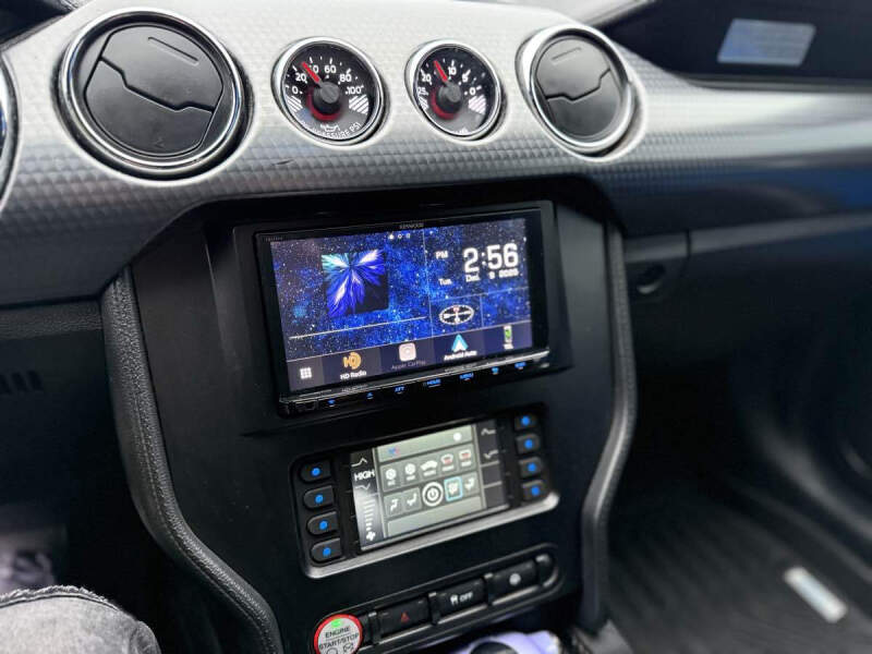 2017 Ford Mustang GT