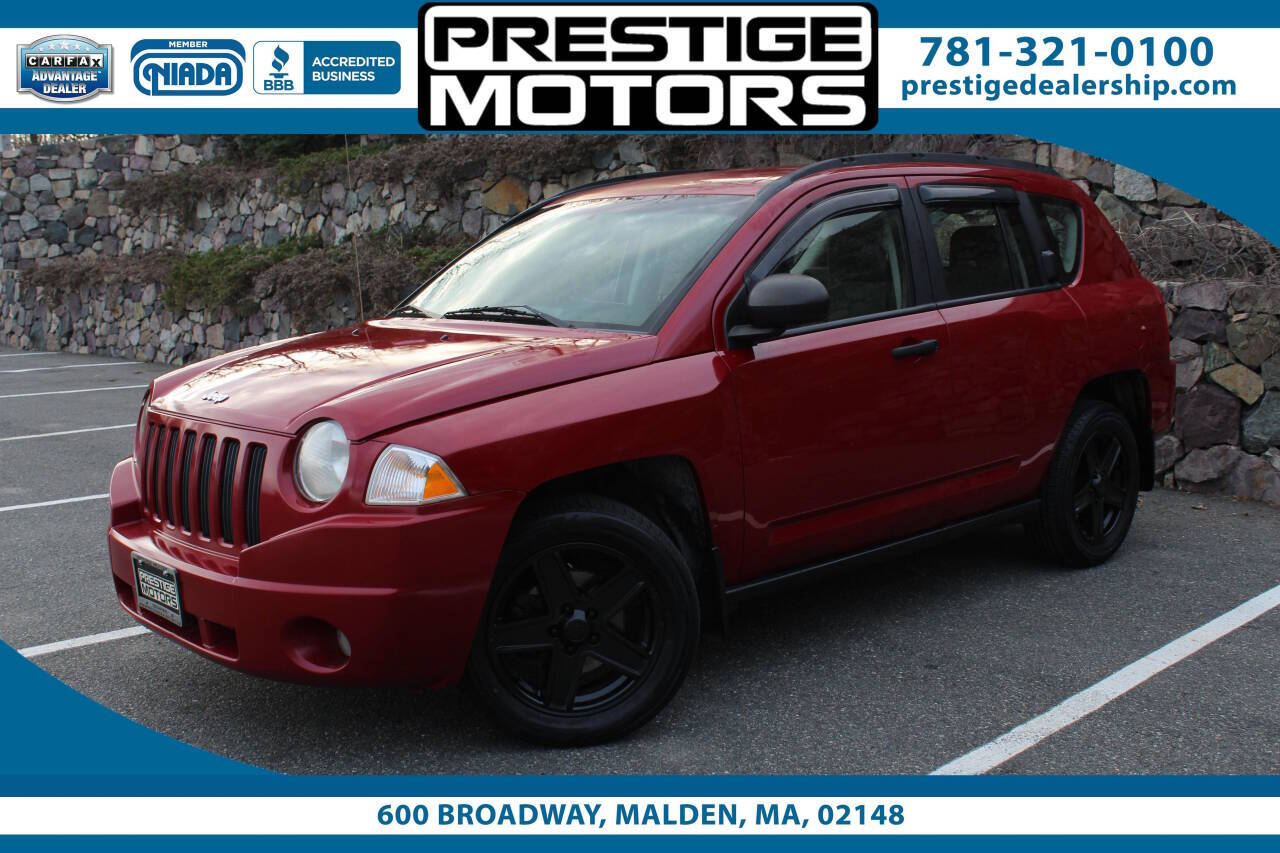 2007 Jeep Compass For Sale In Danvers, MA