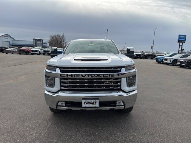 2020 Chevrolet Silverado 2500HD