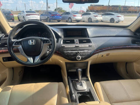 2012 Honda Crosstour EX-L