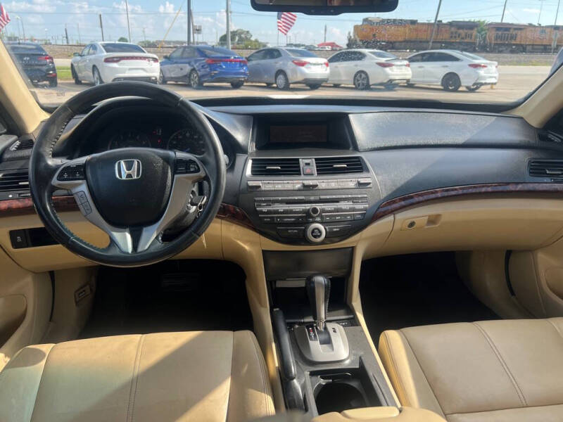 2012 Honda Crosstour EX-L