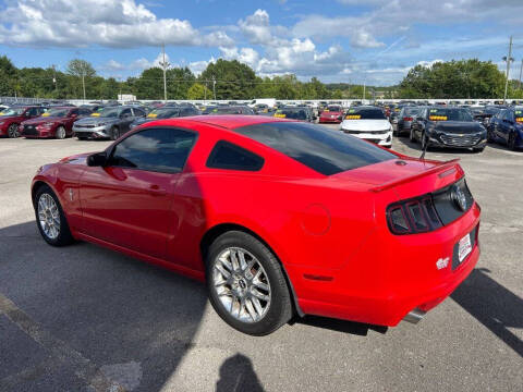 2014 Ford Mustang