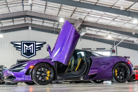 2020 McLaren 720S Spider
