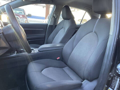 2021 Toyota Camry LE