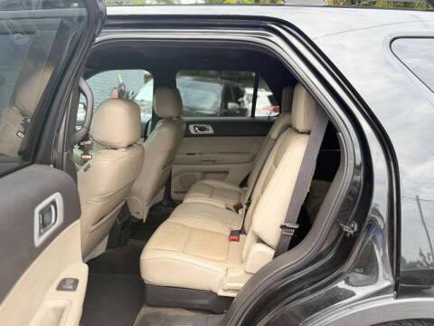 2014 Ford Explorer XLT