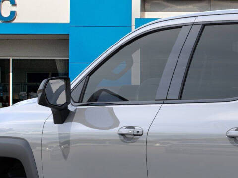 2026 Chevrolet Silverado EV LT