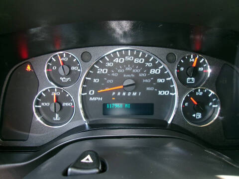 2020 Chevrolet Express 2500