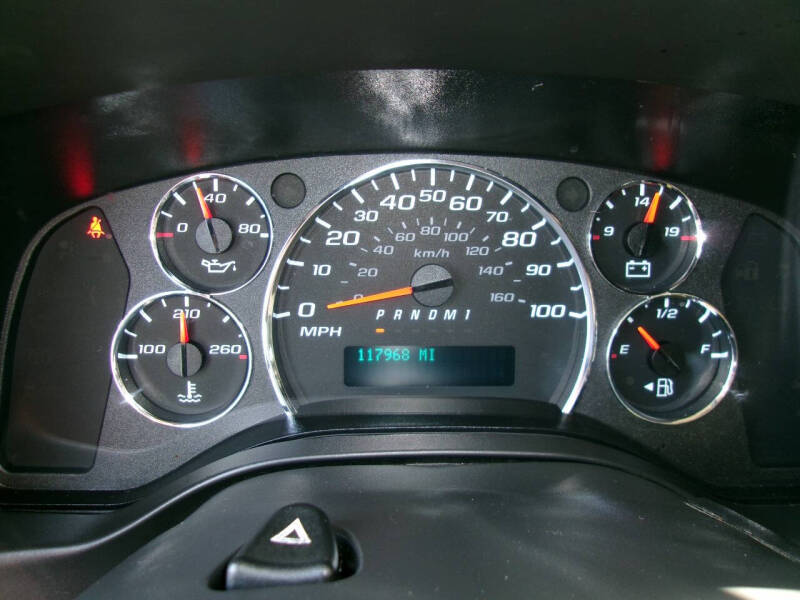 2020 Chevrolet Express 2500