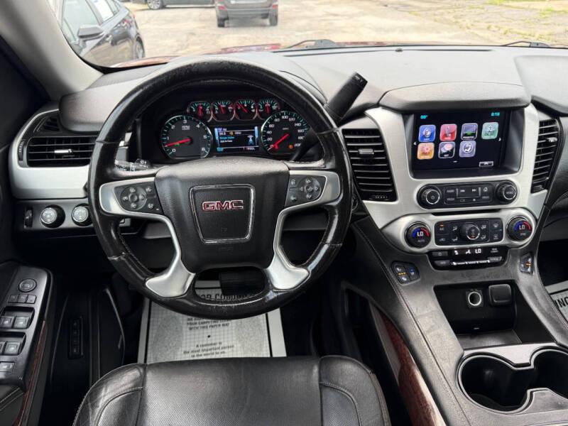 2018 GMC Yukon XL SLT