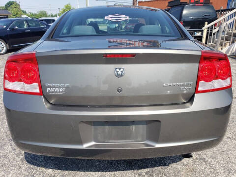 2010 Dodge Charger SXT