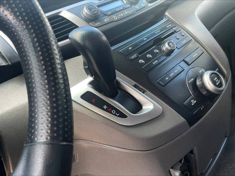 2012 Honda Odyssey EX