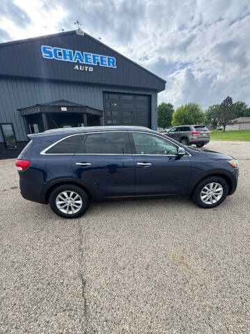 2018 Kia Sorento LX V6