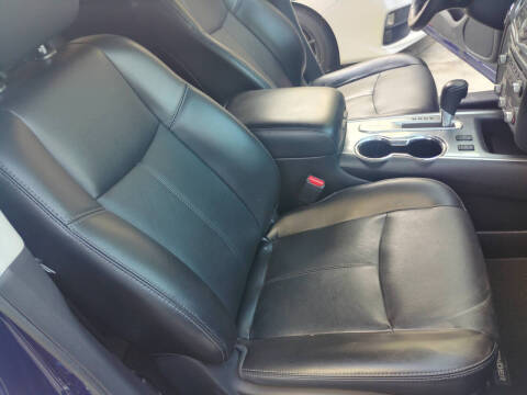 2017 Nissan Pathfinder