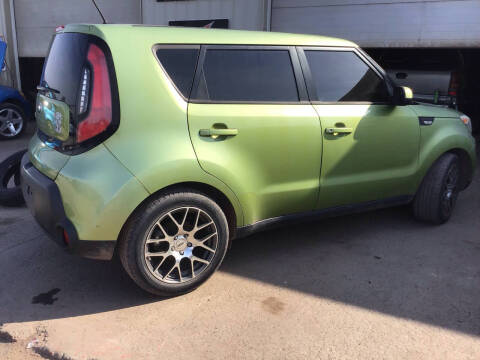 2014 Kia Soul