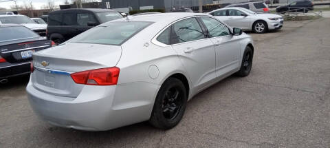 2014 Chevrolet Impala LS