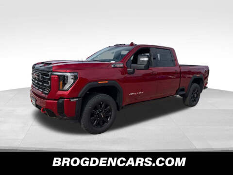 2026 GMC Sierra 2500HD