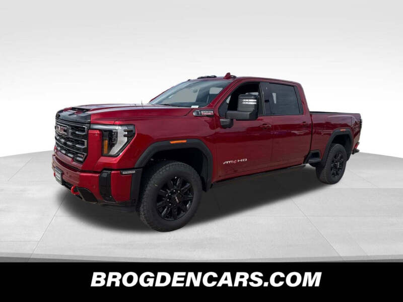 2026 GMC Sierra 2500HD