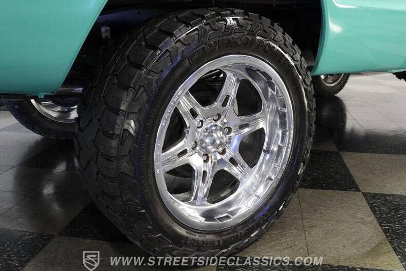 1971 Chevrolet C/K 10 Series