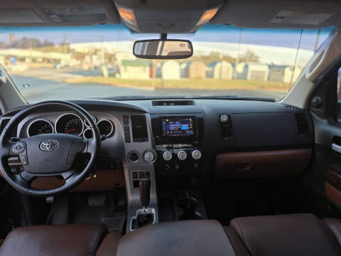 2012 Toyota Tundra Limited