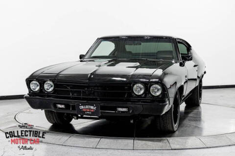 1969 Chevrolet Chevelle