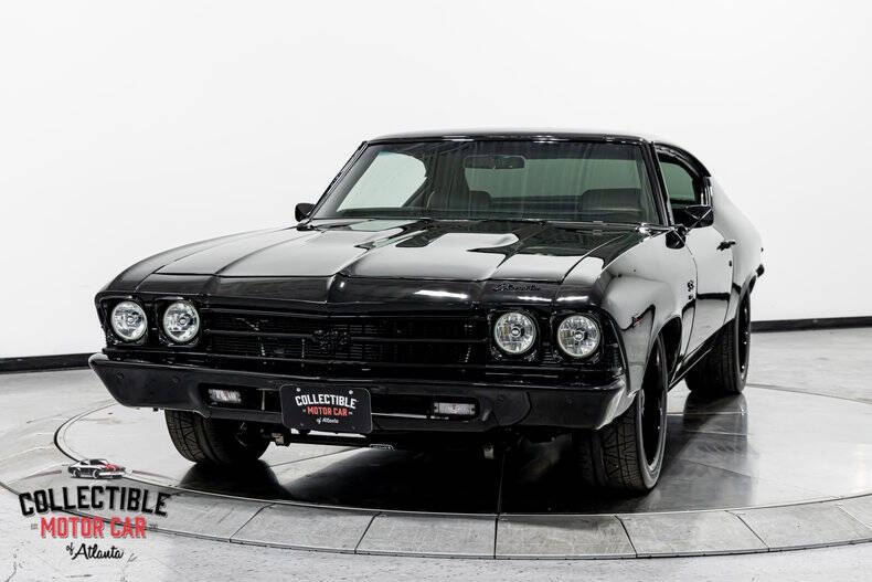 1969 Chevrolet Chevelle
