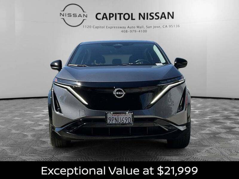 2024 Nissan Ariya Engage