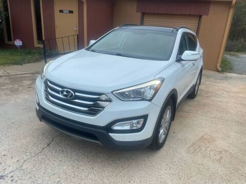 2014 Hyundai Santa Fe Sport for sale at Efficiency Auto Buyers in Milton GA