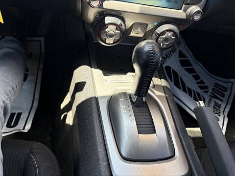 2014 Chevrolet Camaro LT