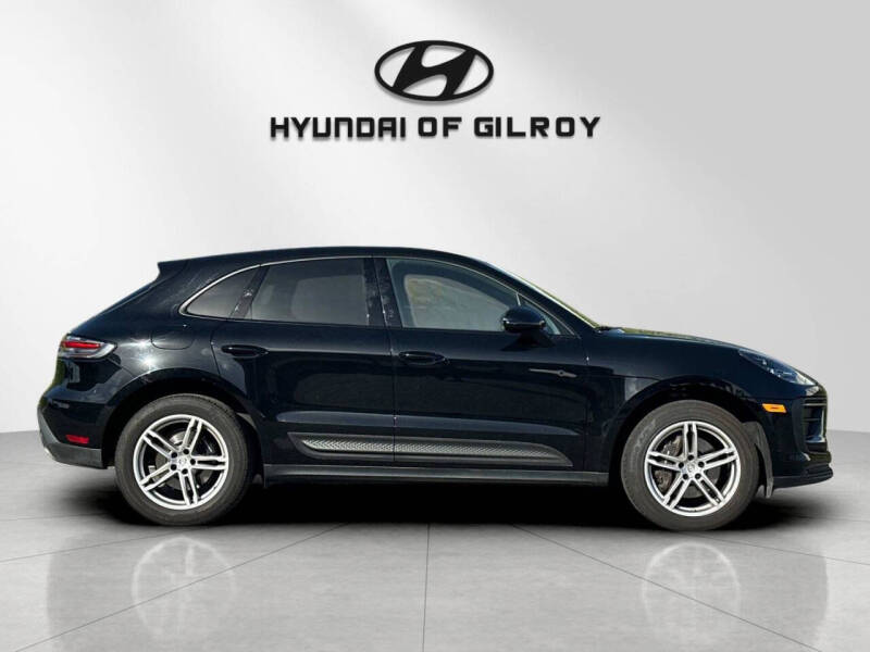 2024 Porsche Macan