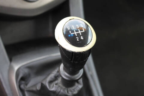 2013 Chevrolet Sonic LT Manual