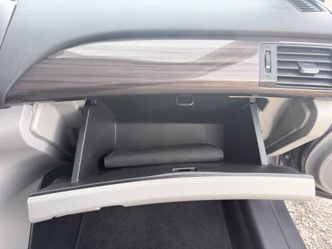 2017 Honda Accord EX-L w/Navi w/Honda Sensing