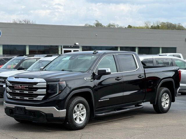 2023 GMC Sierra 1500