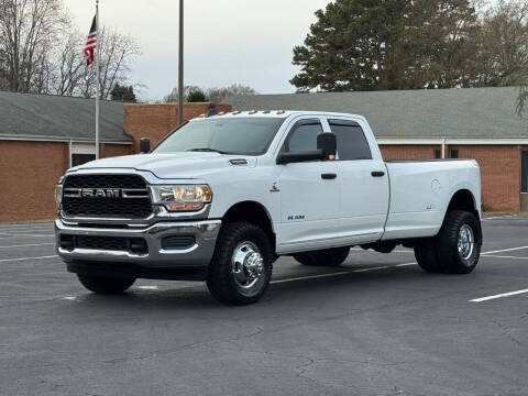 2019 RAM 3500 Tradesman