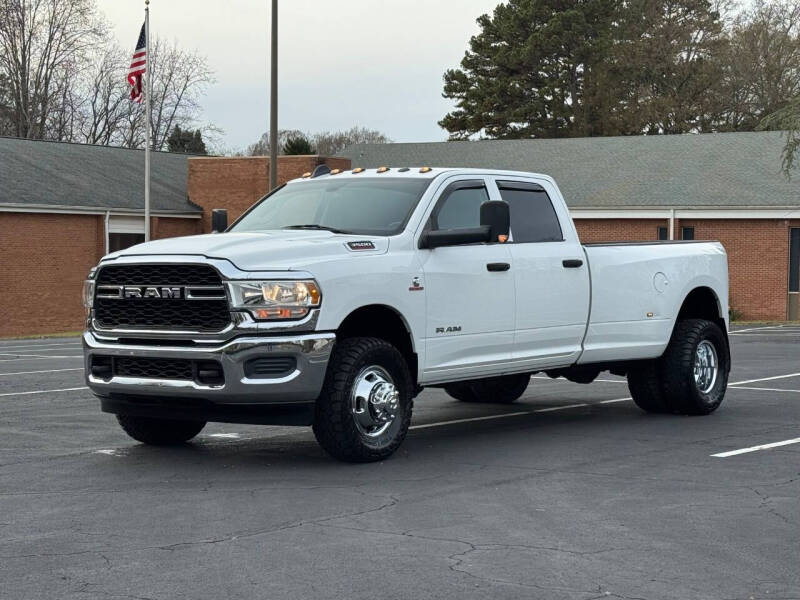 2019 RAM 3500 Tradesman
