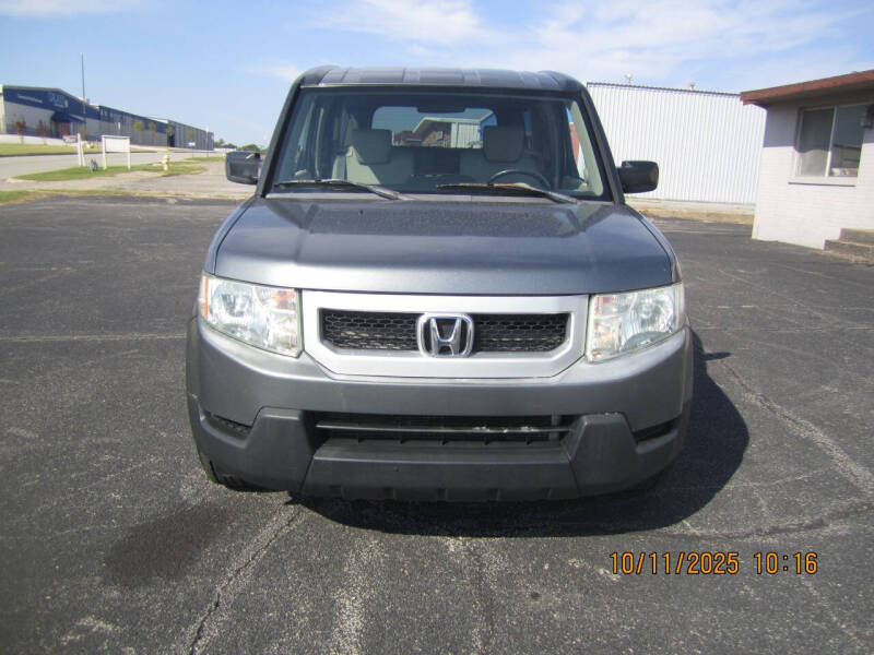 2009 Honda Element LX
