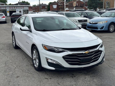 2019 Chevrolet Malibu for sale at IMPORT MOTORS in Saint Louis MO