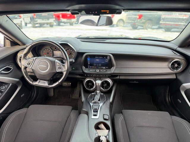 2022 Chevrolet Camaro LT1