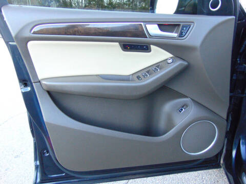 2014 Audi Q5 3.0 quattro TDI Premium Plus