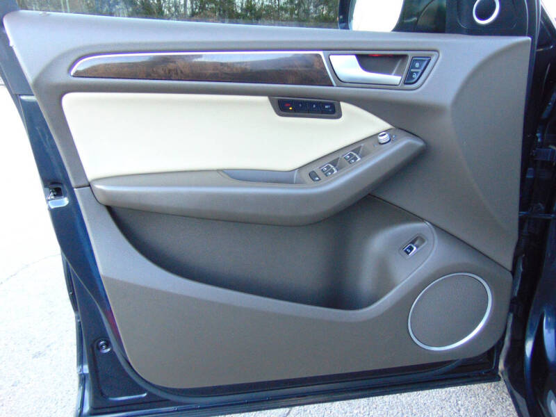 2014 Audi Q5 3.0 quattro TDI Premium Plus