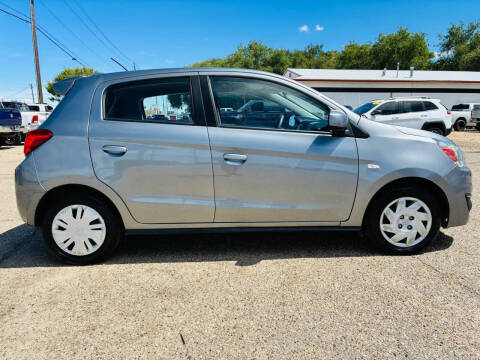 2020 Mitsubishi Mirage