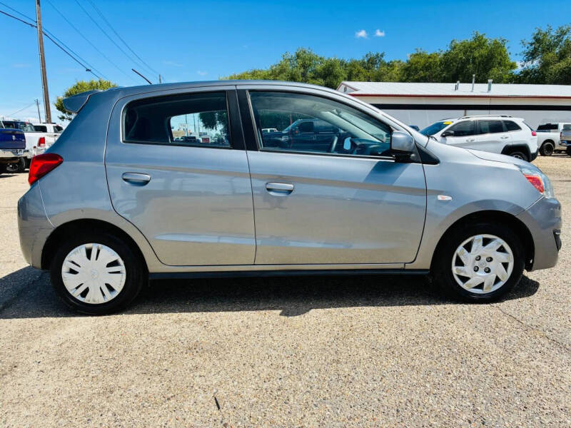 2020 Mitsubishi Mirage