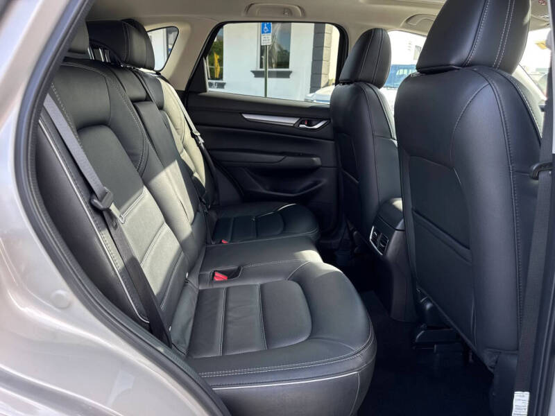 2025 Mazda CX-5 2.5 S Preferred