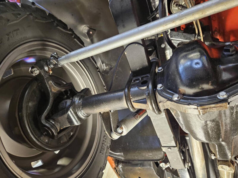 1970 Chevrolet Blazer