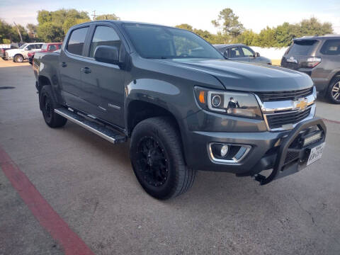 2016 Chevrolet Colorado LT