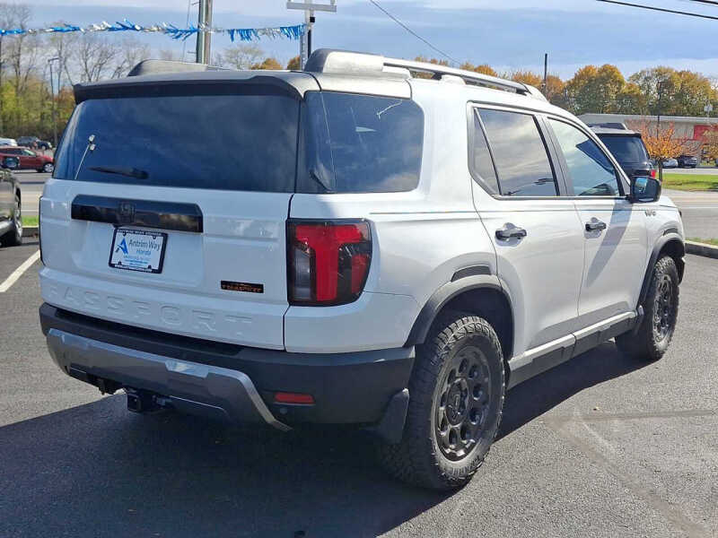 2026 Honda Passport TrailSport Blackout
