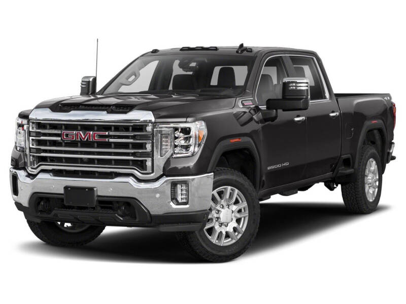 2020 GMC Sierra 2500HD