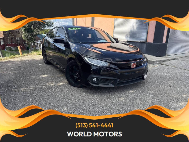 2017 Honda Civic Touring