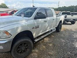 2015 RAM 2500 Big Horn