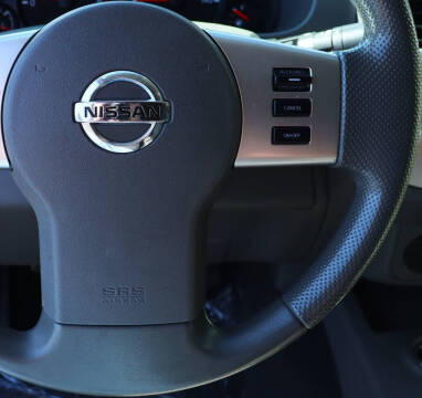 2021 Nissan Frontier S