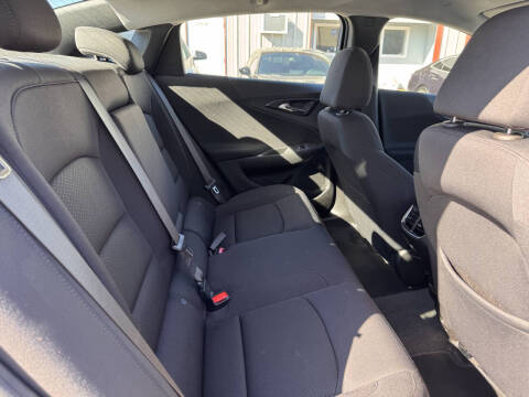 2024 Chevrolet Malibu LT